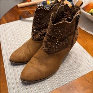 Maurice’s Ankle Boots